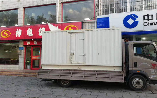 禄丰发电车出租