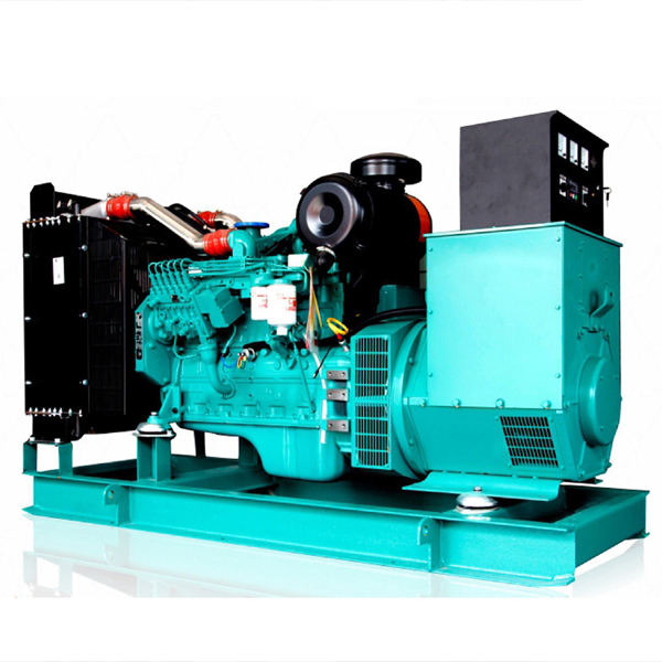 禄丰柴油发电机操作及日常维护