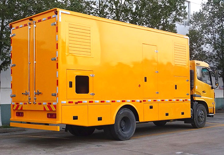 禄丰柴油发电机组的维修保养规定