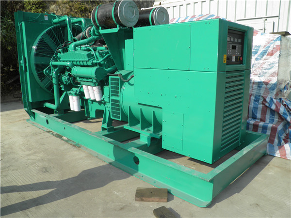 禄丰发电机租赁-厂家给大家介绍发电机失磁现象