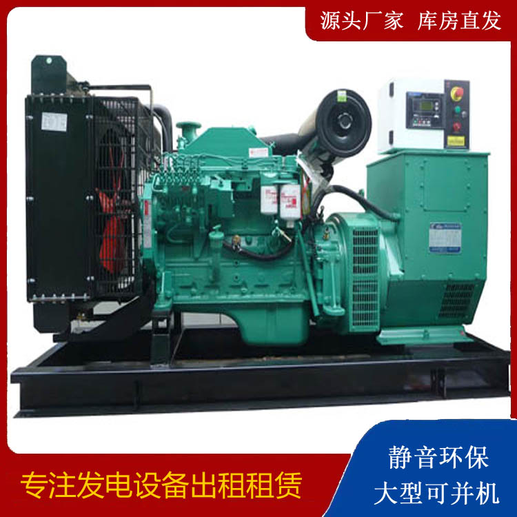 禄丰出租发电机 柴油发电机不维护对机器有什么影响