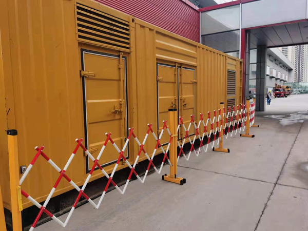 禄丰租赁发电机发电机油箱使用后要定期清除油箱底部沉淀的杂质