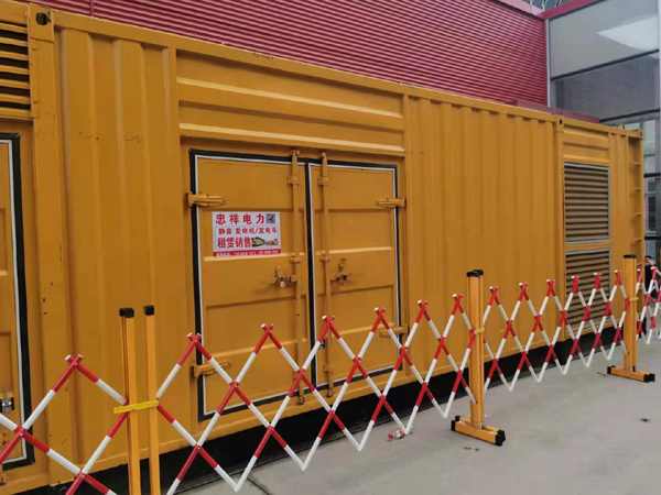 禄丰柴油发电机电压不稳的原因是什么？
