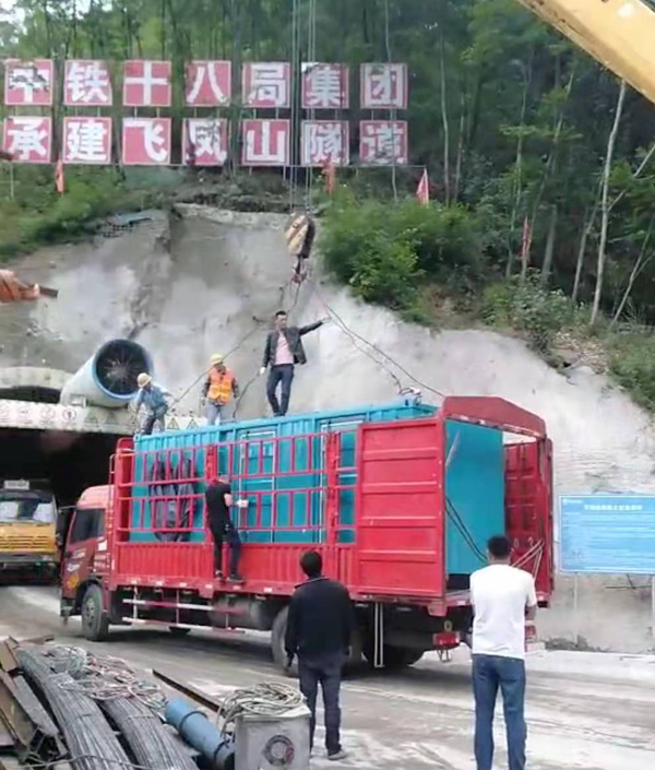 禄丰发电机组维修后输出功率降低是什么问题