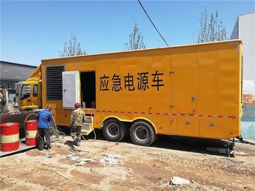 禄丰发电车租赁-教您挑选发电机哪些技巧可以掌握使用