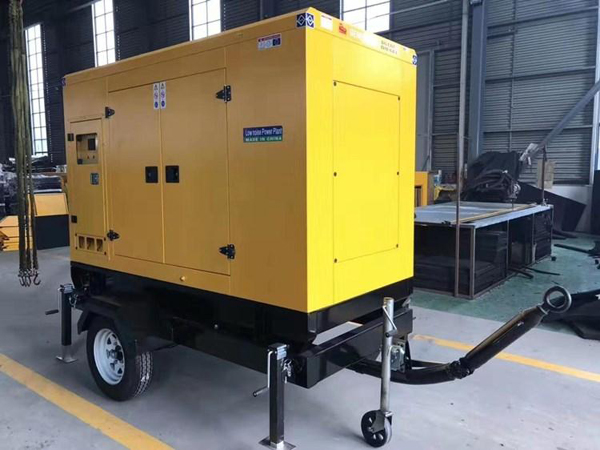 禄丰出租发电机-柴油发电机机房设计要点及思路