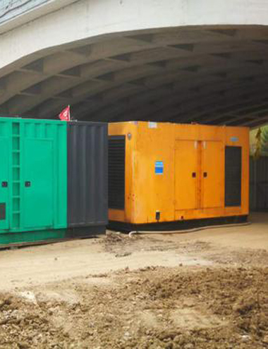 禄丰租赁发电机-如何在高水温下检查柴油发电机发电机运转状态