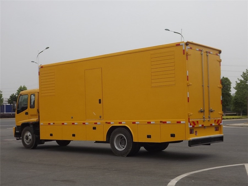 禄丰租赁发电机-柴油发电机组出口六要素