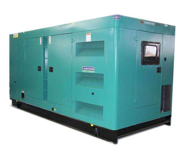 禄丰出租发电机-柴油发电机组低负荷运行危险吗？