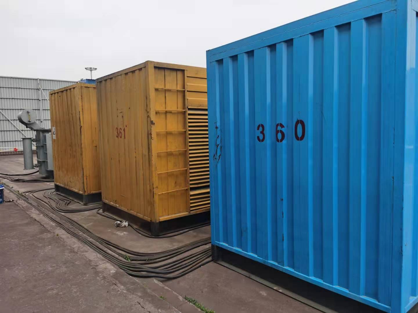 禄丰租赁发电车-不同发电机组的性能如何？