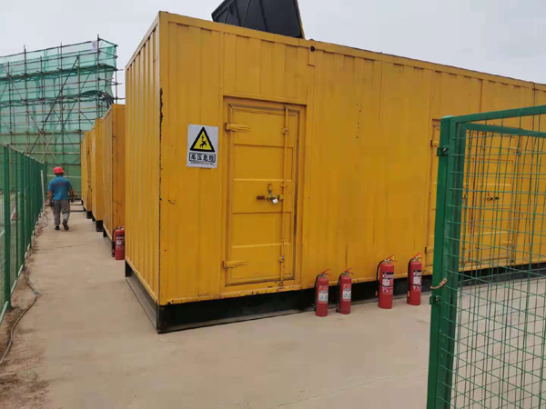 禄丰发电车租赁-柴油发电机组电机测速发电机的分类