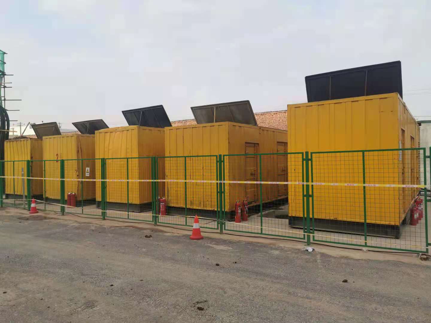 禄丰租赁发电机-延长柴油发电机寿命的方法