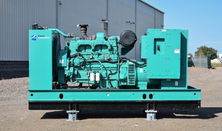 禄丰租赁发电机-冬季柴油发电机组的维护和保养须知