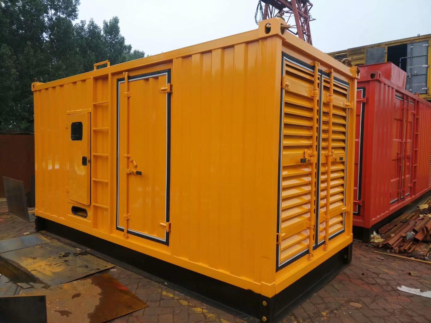 禄丰300kw柴油发电机组一个小时需要的油耗