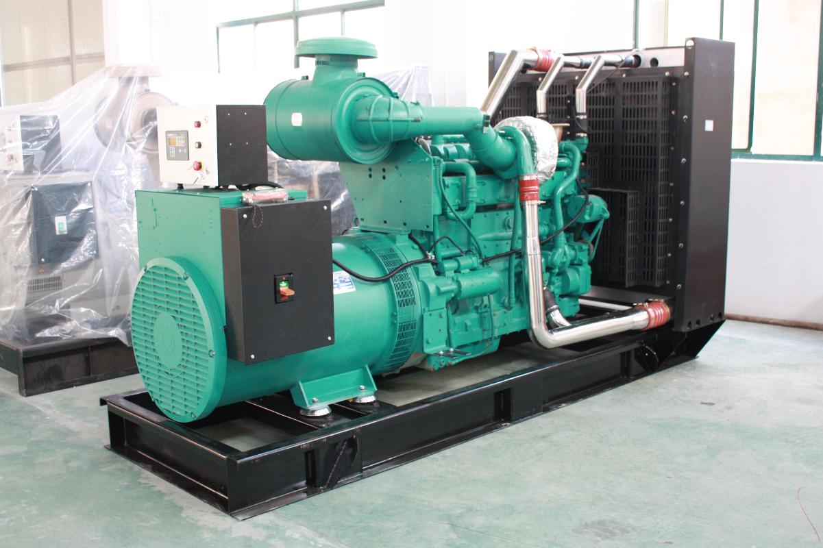 禄丰租赁发电机柴油发电机组易损件有哪些