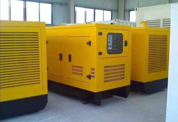 禄丰出租发电机-启动柴油发电机组前我们要检查什么？