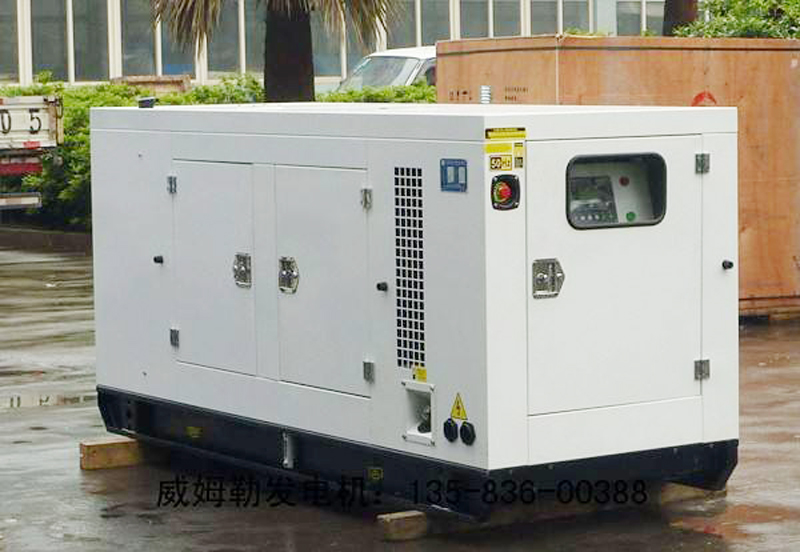 禄丰简述发电机组的未来发展趋势