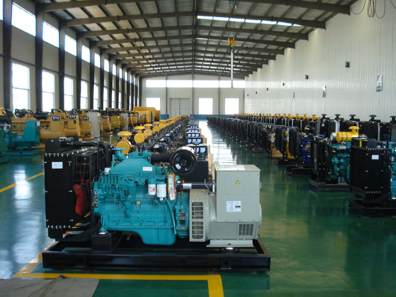 禄丰柴油发电机的运行维护都包含哪些