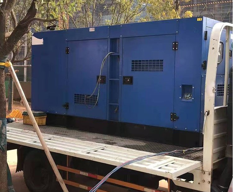 禄丰柴油发电机组空气滤清器多久更换一次？