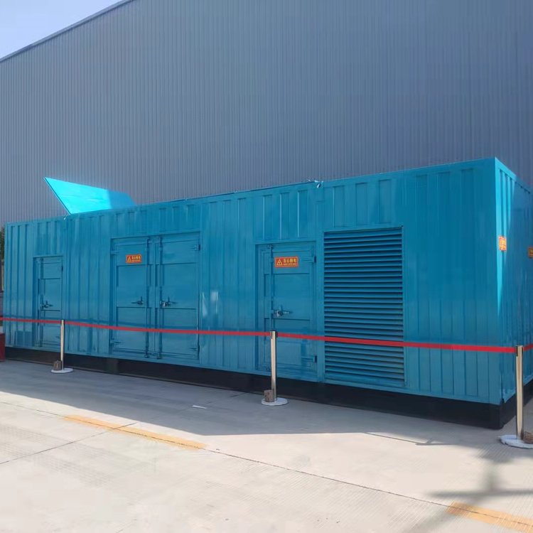 禄丰怎样更换柴油发电机组的空气滤清器？