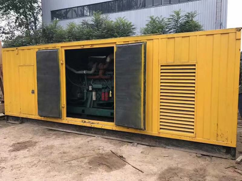 禄丰柴油发电机组滤清器内充满机油但压力不足如何进行故障排查？