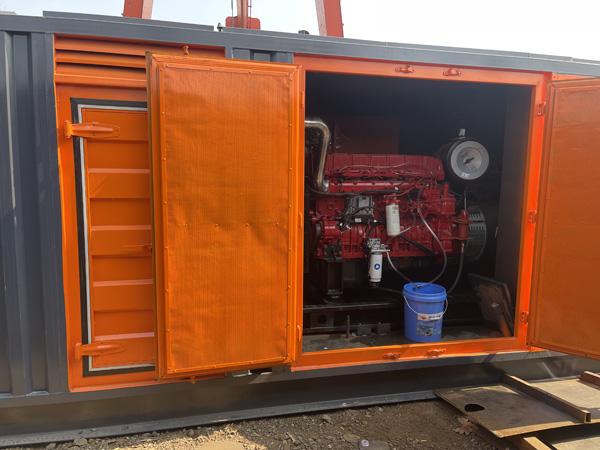 禄丰哪些因素会影响 200KW 柴油发电机的燃油消耗率？