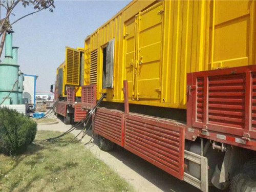 禄丰计算 200KW 柴油发电机油耗时，需要考虑哪些因素？