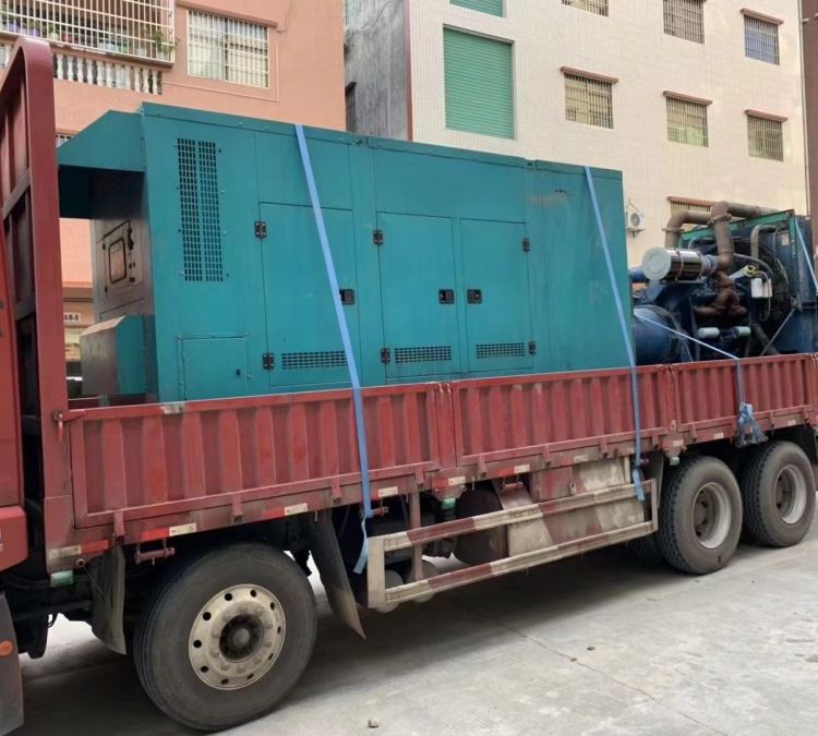 禄丰如何在不同负载率下确保 400KW 柴油发电机组的正常运行？