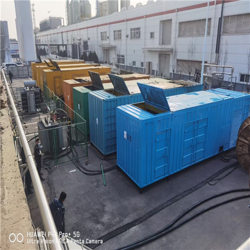 禄丰400KW 柴油发电机组的更佳负载率是多少？
