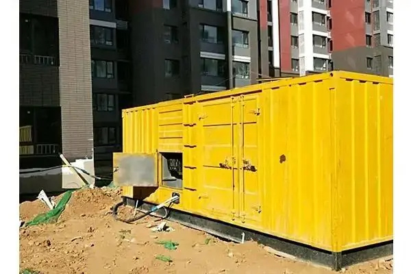 禄丰发电机租赁中燃油压力过低会对发动机的哪些部件造成损坏？
