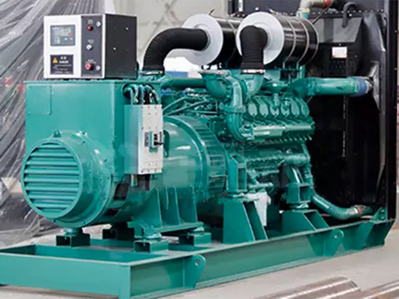 禄丰康明斯柴油发电机组维护保养记录表