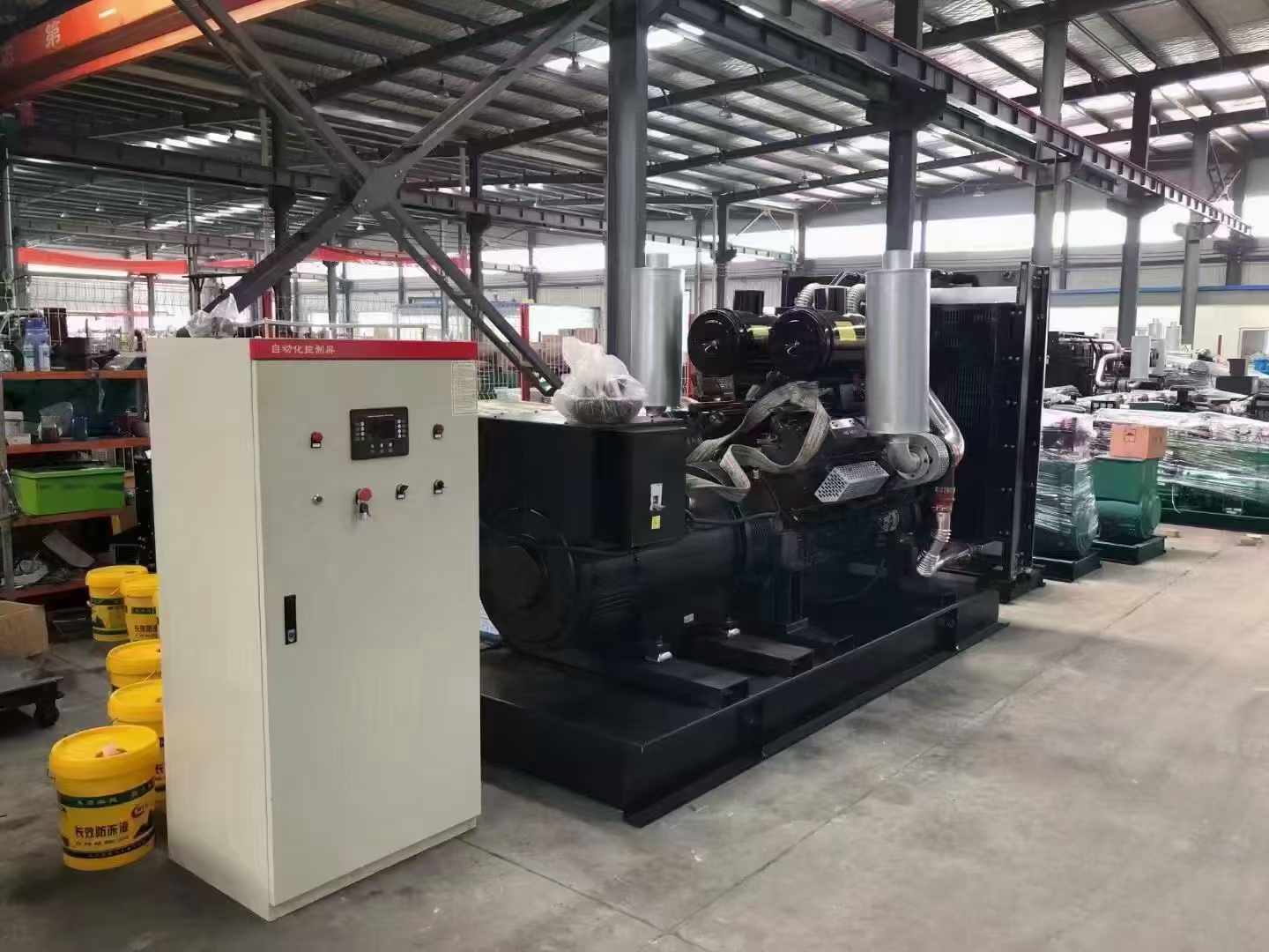 禄丰低功率因数对柴油发电机组有哪些危害？
