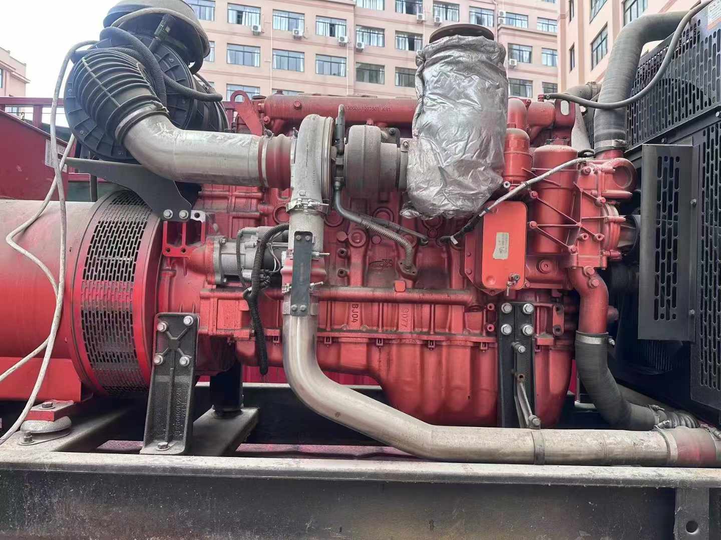 禄丰如何选择适合 600kW 柴油发电机组的过载保护器？