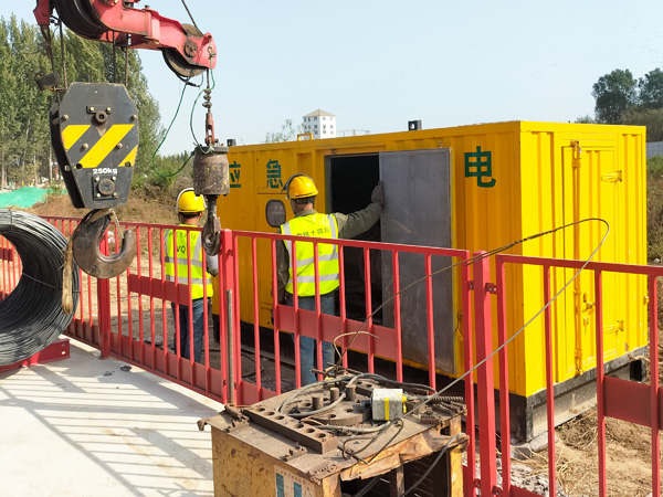 禄丰柴油发电机输出电流不稳定会导致哪些安全隐患？