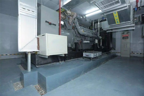 禄丰发电机组如何计算间歇运行负载功率？