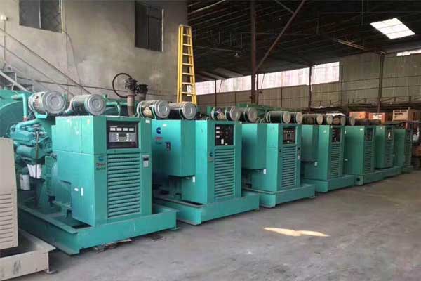 禄丰发电机组的优缺点