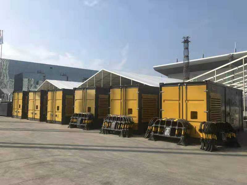 禄丰柴油发电机组可以24小时全天运行吗？