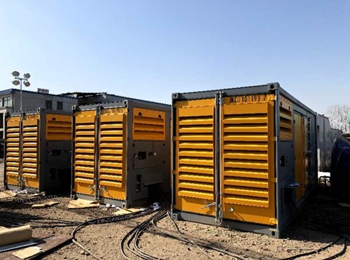 禄丰低温环境下，柴油发电机组电池充满电需要多长时间？