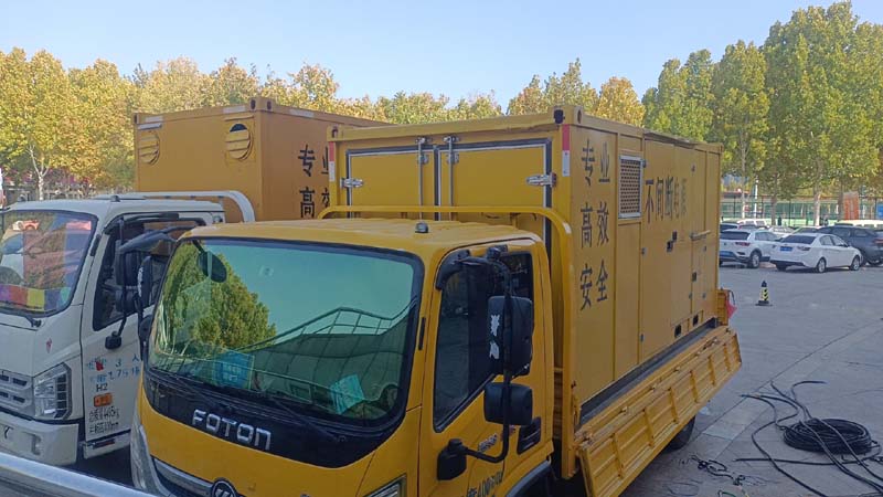 禄丰有哪些因素会影响柴油发电机组和UPS电源的切换时间？