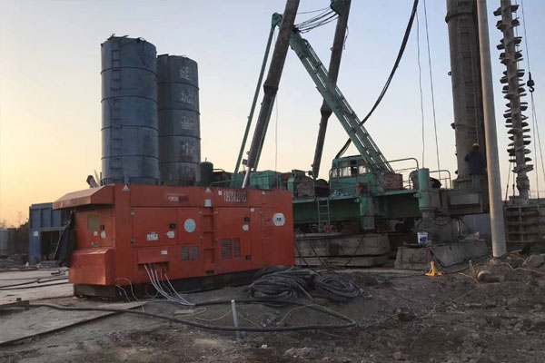 禄丰如何检查发电机组燃油系统的密封性？