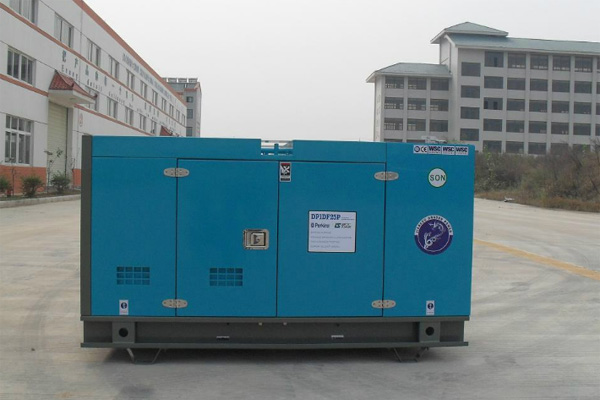 禄丰发电机租赁如何正确安装空气滤清器？