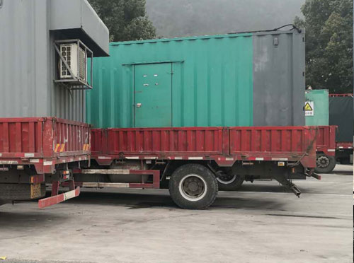 禄丰柴油发电机组使用注意安全事项有哪些？