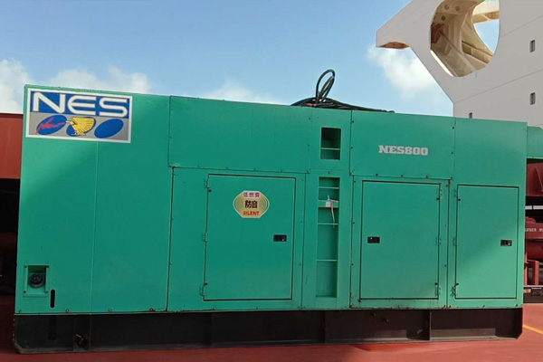 禄丰发电机组如何检测防冻液的pH值？