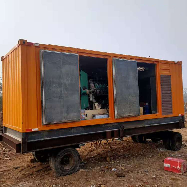 禄丰柴油发电机组预热过程中需要注意哪些安全事项?