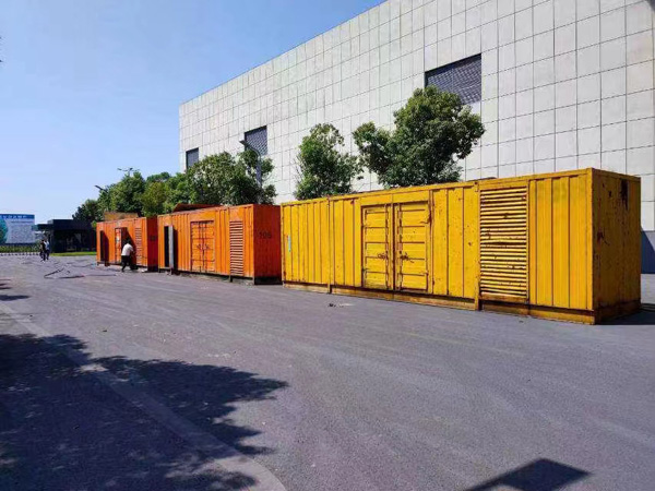 禄丰环境温度变化对柴油发电机组的性能有哪些具体影响?