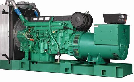 禄丰发电机除垢后需要用清水冲洗水冷式机油散热器几次?