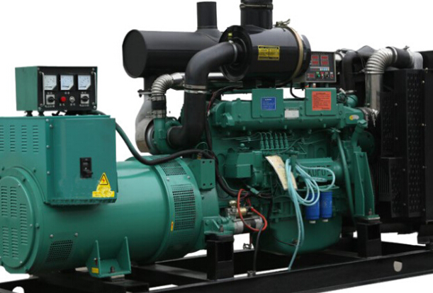 禄丰如何判断水冷式机油散热器的散热效率是否下降?