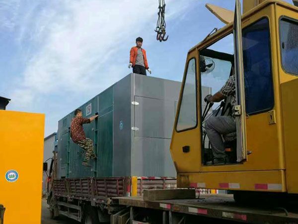 禄丰如何判断水冷式机油散热器密封件是否需要更换?