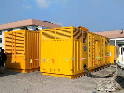 禄丰数据中心如何选择合适功率的柴油发电机组？