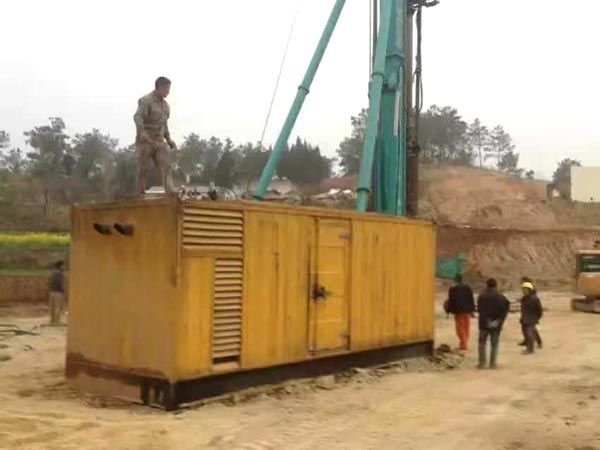 禄丰柴油发电机组应用场合有哪些？